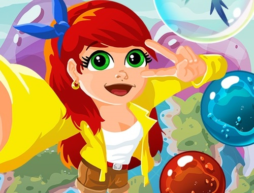 Permainan Jello Bubbles  secara online