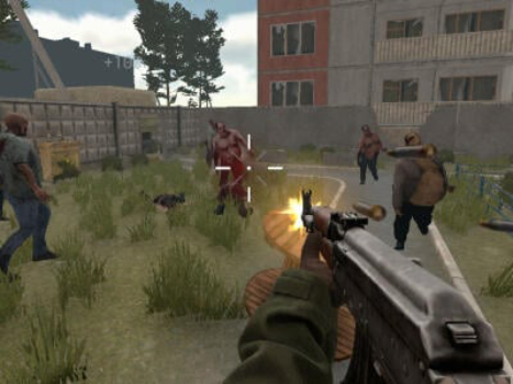 Permainan Jalan Survivor  secara online