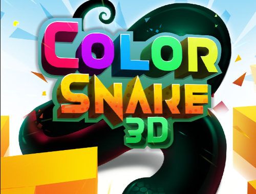 Permainan Color Snake 3D  secara online