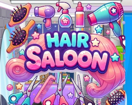 Permainan Saloon Rambut  secara online