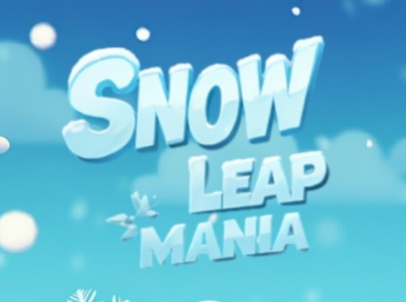 Permainan Mania lompatan salju  secara online