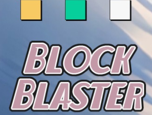 Permainan Blok blaster  secara online