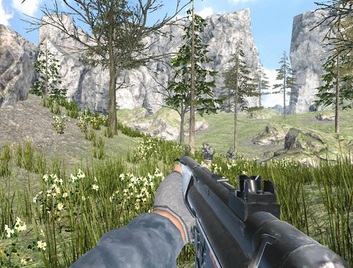 Permainan Soldier of Ruins - Kuil Kiamat  secara online
