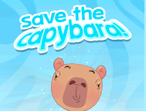 Permainan Simpan Capybara  secara online