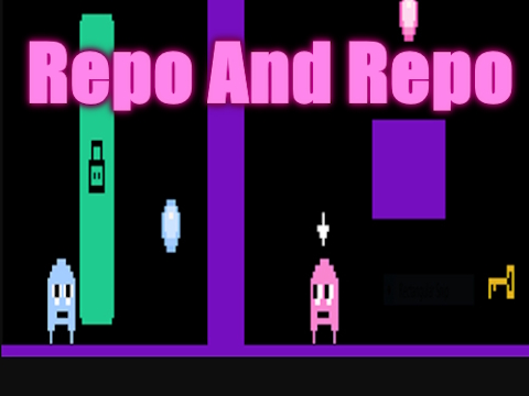 Permainan Repo dan repo  secara online