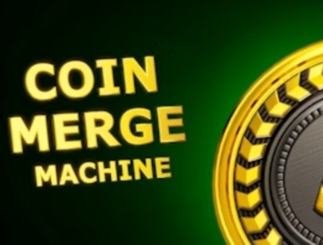 Permainan Mesin gabungan koin  secara online