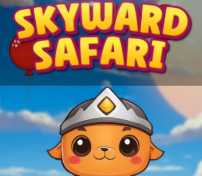 Permainan Safari Skyward  secara online