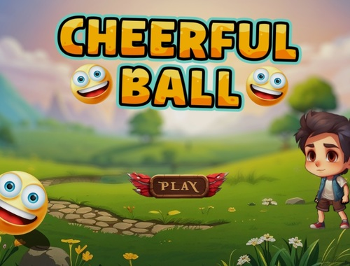 Permainan Bola ceria  secara online