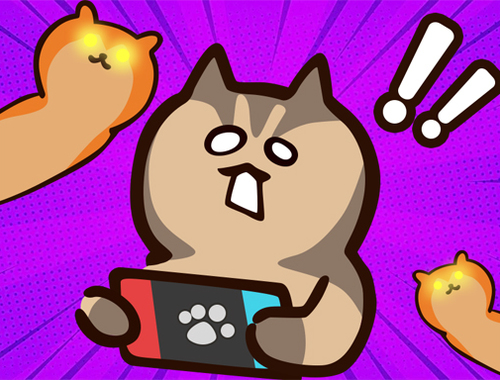 Permainan Stealth Master Sneak Cat  secara online