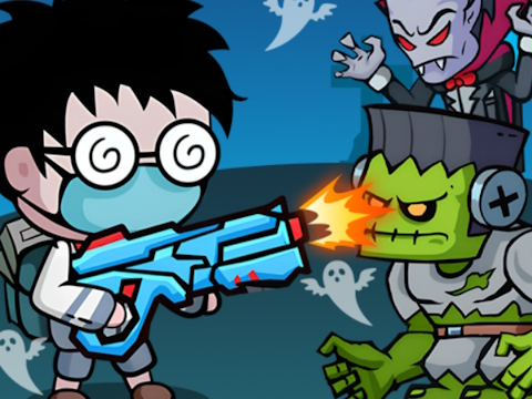 Permainan Korban monster zombie  secara online