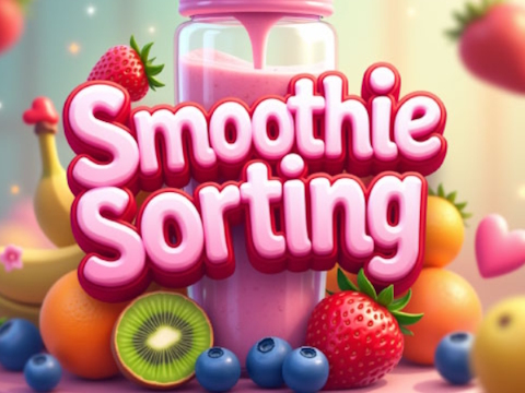 Permainan Smoothie Sorting  secara online