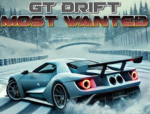 Permainan GT Drift Most Wanted  secara online