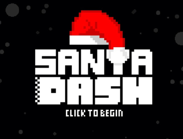 Permainan Santa Dash  secara online