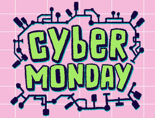Permainan Senin Cyber  secara online