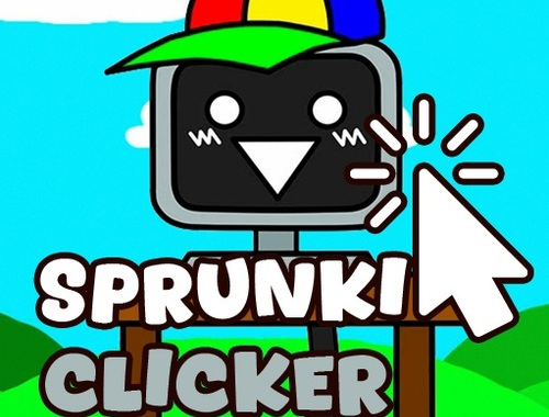 Permainan Sprunki Clicker & Gabungkan Fase 3  secara online