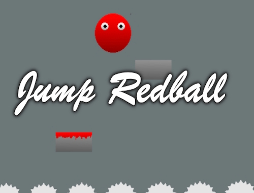 Permainan Lompat Redball  secara online