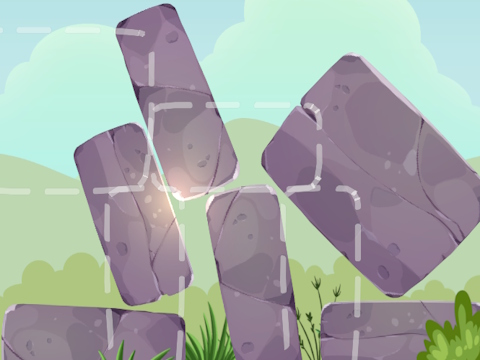 Permainan Megalith  secara online
