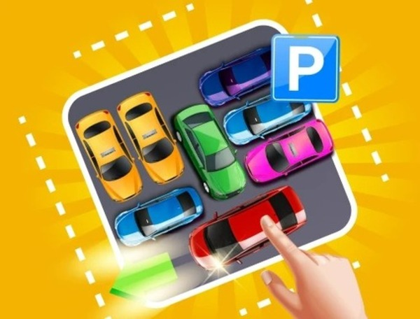 Permainan Sortir: Area parkir saya  secara online
