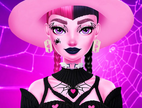 Permainan Monsterella Fantasy Makeup  secara online