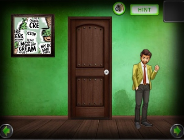 Permainan Amgel Easy Room Escape 277  secara online
