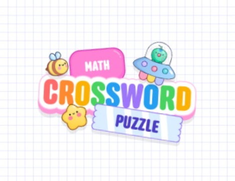 Permainan Teka -teki silang matematika  secara online