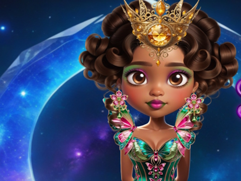 Permainan Batu Permata Glam  secara online