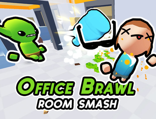 Permainan Kamar Perkelahian Kantor Smash  secara online