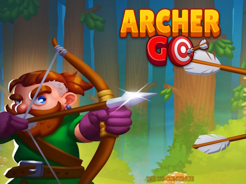 Permainan ACHER GO  secara online