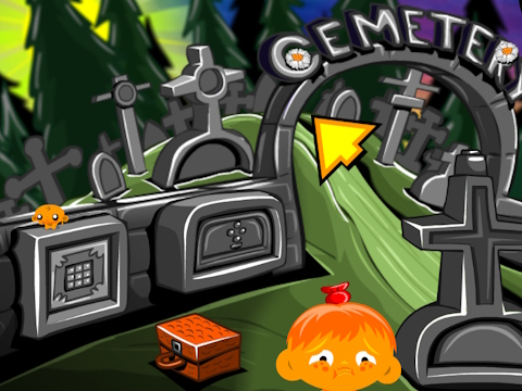 Permainan Monkey Go Happy 944  secara online
