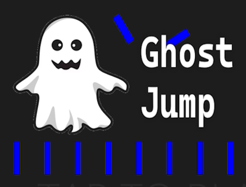 Permainan Jump hantu  secara online