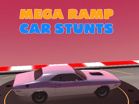 Permainan Aksi mobil Mega Ramp Extreme  secara online