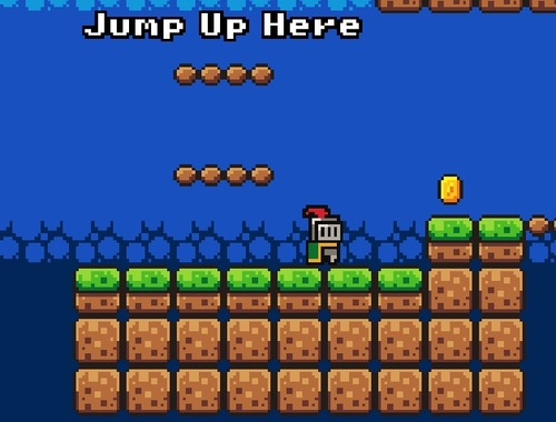 Permainan Knight Coin Quest  secara online