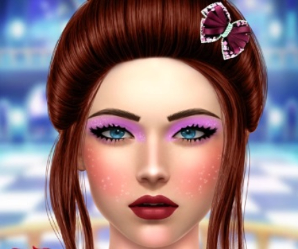 Permainan Makeover salon ASMR  secara online