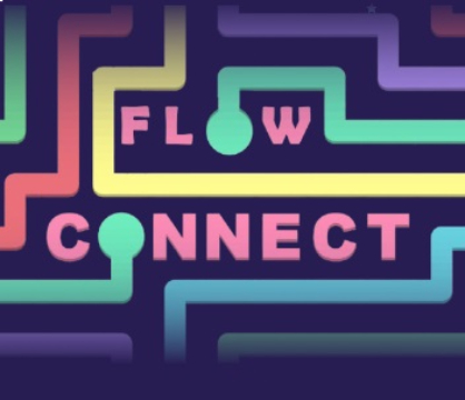 Permainan Connect Flow  secara online