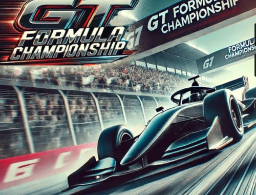 Permainan Kejuaraan Formula GT  secara online