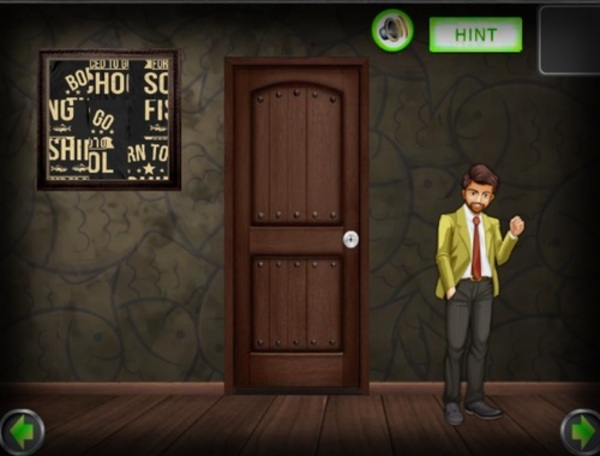 Permainan Amgel Easy Room Escape 279  secara online