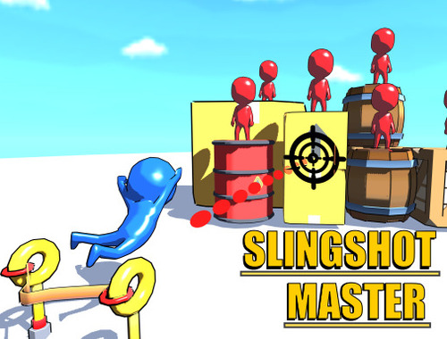 Permainan Slingshot Master  secara online