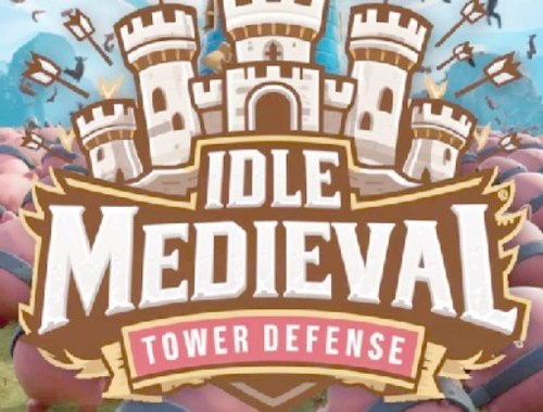 Permainan Pertahanan menara abad pertengahan menganggur  secara online
