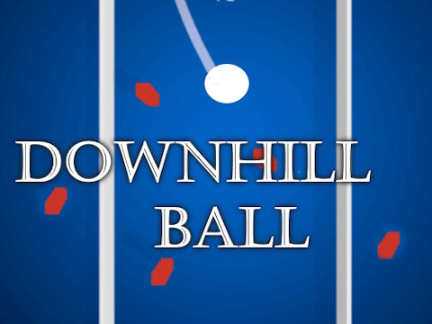 Permainan Bola menurun  secara online