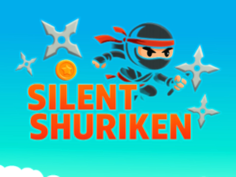 Permainan Shuriken diam  secara online