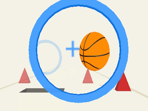 Permainan Bouncingball  secara online