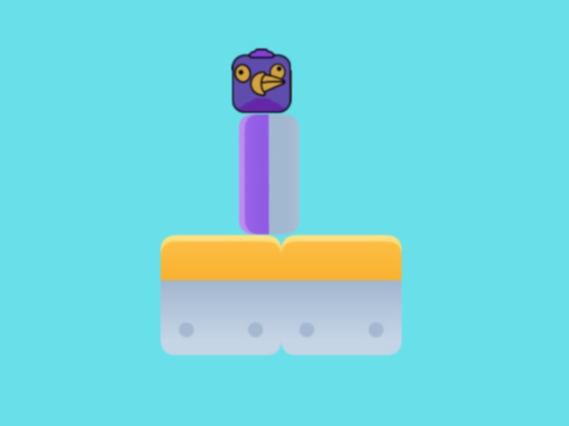 Permainan Tembakan Flappy  secara online