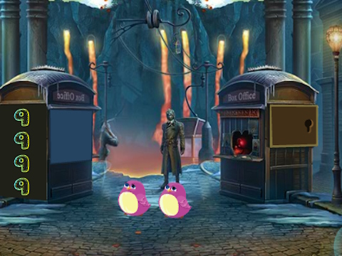 Permainan Haunted Shout Girl Escape  secara online