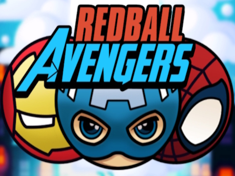 Permainan Redball Avengers  secara online