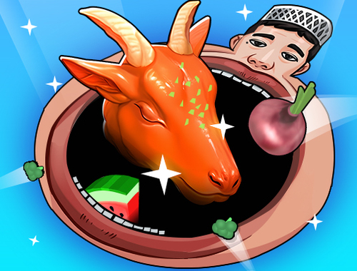Permainan Lubang dan Isi: Kumpulkan Master  secara online