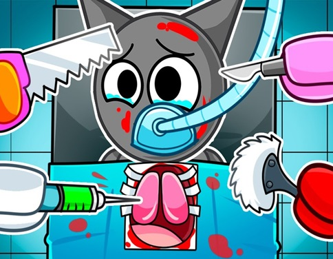 Permainan Sprunki mendapat operasi  secara online
