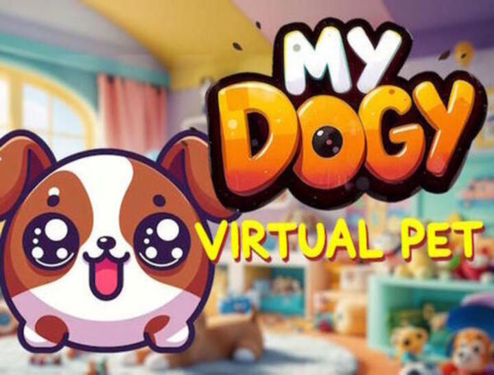 Permainan Hewan peliharaan virtual dogy saya  secara online
