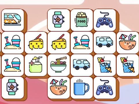 Permainan Onet Mahjong Connect  secara online