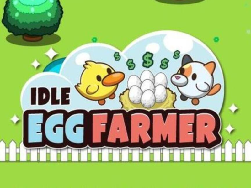 Permainan Petani telur idle  secara online