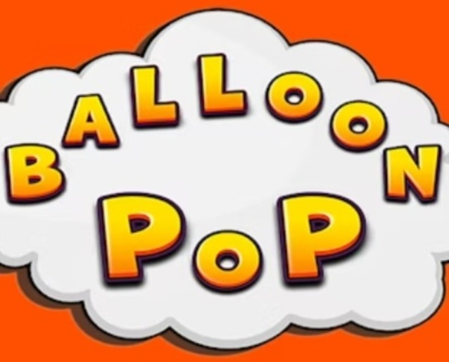 Permainan Balon pop  secara online